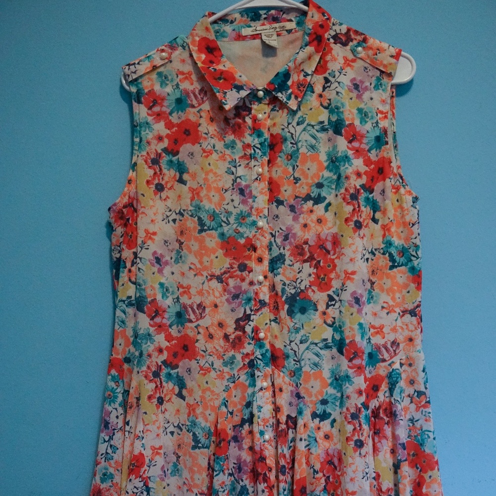 Spring American Rag Dress